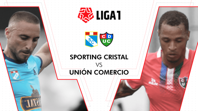 Sporting Cristal derrotó 1-0 a Unión Comercio y es el único puntero de la Liga 1 [RESUMEN]