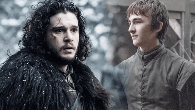 Game of Thrones: Harington comentó acerca de la conexión entre Bran y el Rey de la noche