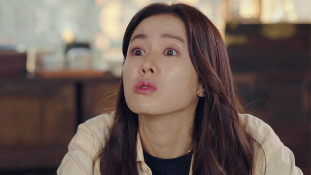 Son Ye Jin en Crash landing on you. Foto: captura tvN