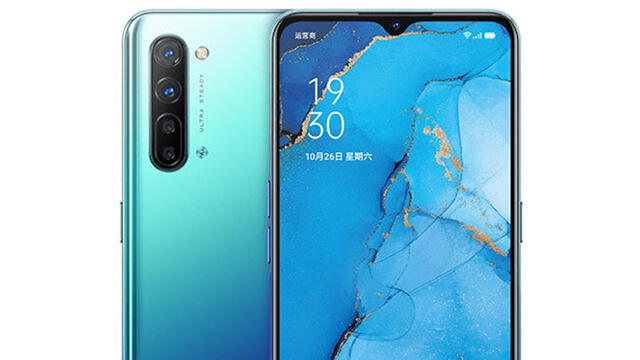 Rival de Huawei y Xiaomi lanza sus nuevos teléfonos 5G de gama media [FOTOS]