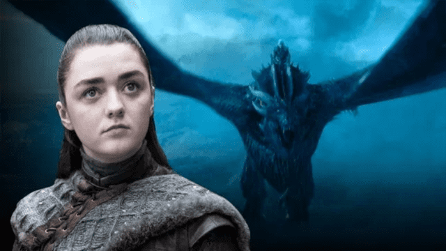Game of Thrones: ¡Por fin! El selfie de Arya y el Rey de la noche que fans anhelaban