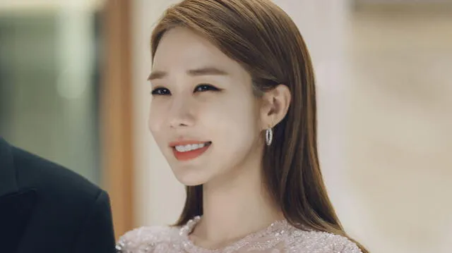 Yoo In Na protagonizó el drama Touch your heart en el 2019. Foto: tvN