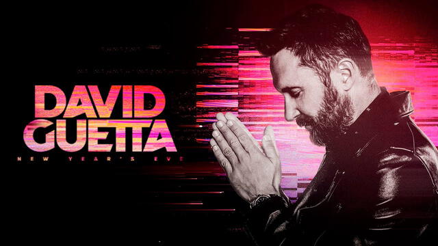 David Guetta en Lima