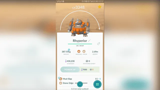 Pokémon GO: Mira cómo lucen Rhyperion, Magmortar y más evoluciones de la cuarta generación [FOTOS]