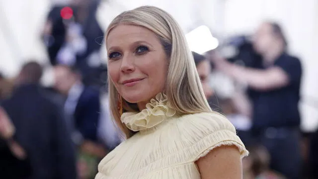 Gwyneth Paltrow