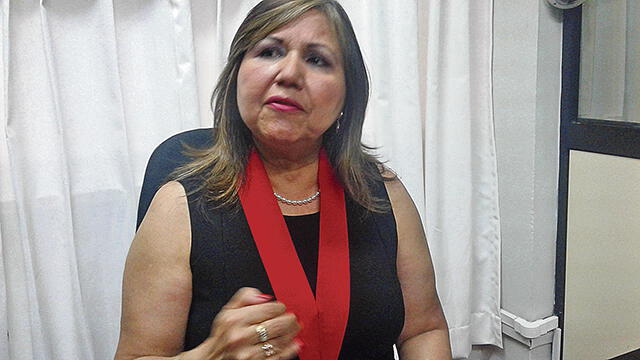 Duberlí Rodríguez: “Hay que castigar a los delincuentes de cuello blanco”