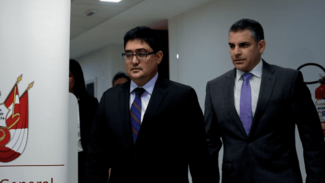 Alan García: fiscales Vela y Pérez viajaron a Brasil para interrogar a José Viera Spinola