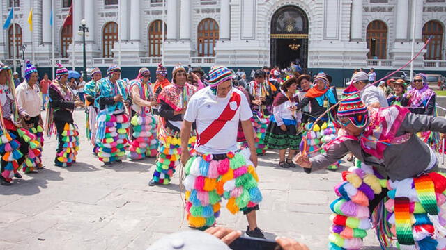 Apurímac: celebrarán “Fiestas de Pascua Uripa 2019” [FOTOS]