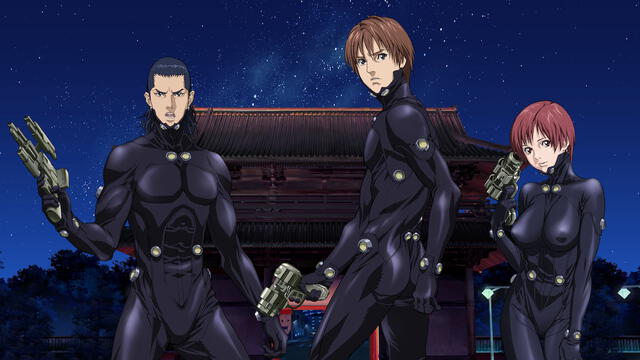  Anime Gantz  Fans piden nueva temporada basada en el manga de Hiroya Oku