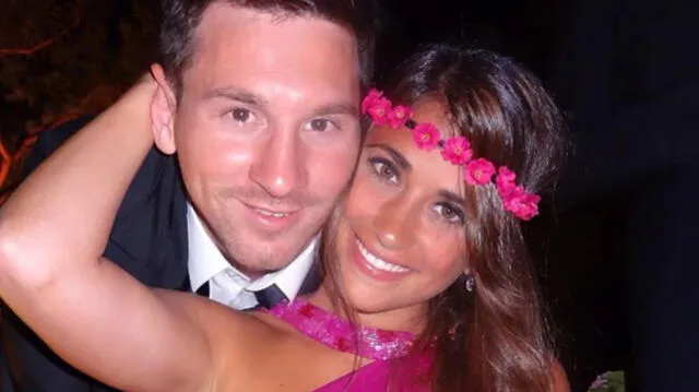 El romántico Lionel Messi recuerda cómo enamoró a Antonella Roccuzzo