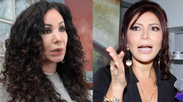 Milena Zárate arremete contra Janet Barboza por criticar cirugías de Sheyla Rojas