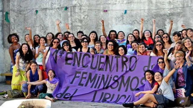 Feminismo Uruguay
