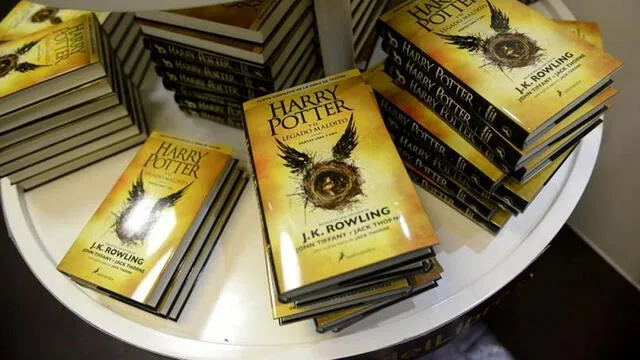 Los libros de Harry Potter ya había causado polémica anteriormente entre los miembros de la Iglesia. Foto: ABC