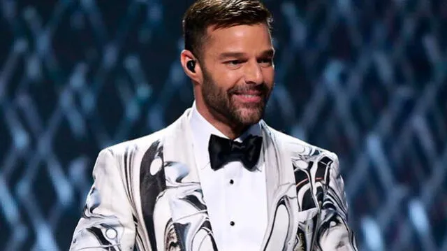 El encargado de cantar en la noche inaugural será Ricky Martin. Foto: Instagram