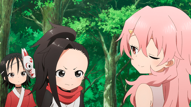 “Kunoichi Tsubaki no Mune no Uchi”, capítulo 9: ¿cómo y dónde ver el nuevo episodio del anime?