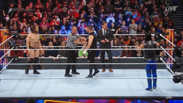 WWE Fastlane 2019: Daniel Bryan retiene el campeonato de WWE en triple amenaza 