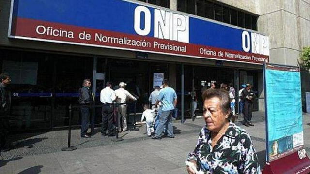 Desde abril, jubilados que mantenían juicios con la ONP podrán cobrar