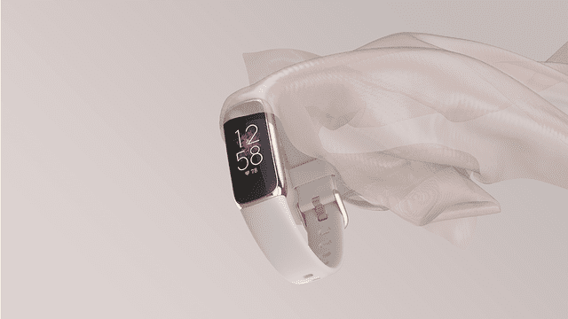 Diseño del nuevo Fitbit Luxe. Foto: Fitbit