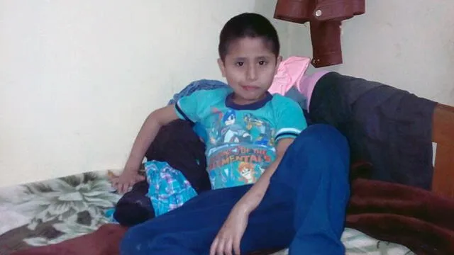 SMP: niño con autismo lleva más de cinco días desaparecido [FOTOS]