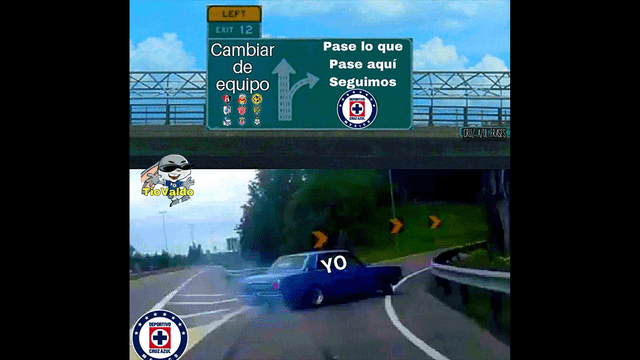 Facebook: hilarantes memes calientan la final América vs Cruz Azul [FOTOS]