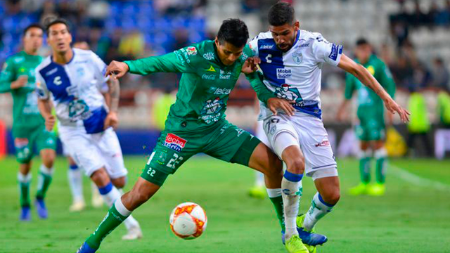 León venció 2-1 al Pachuca por la última jornada de la Liga MX 