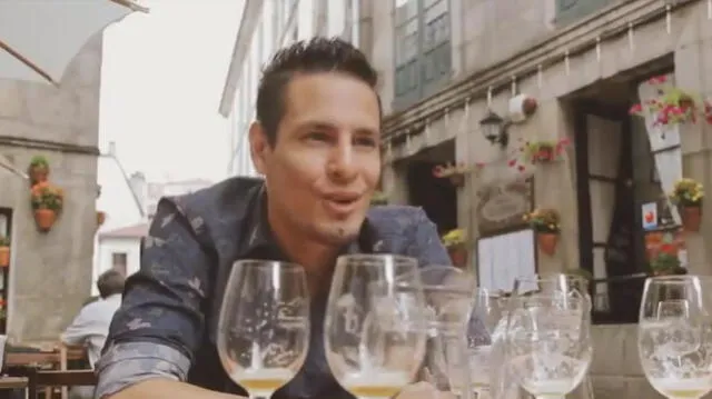 Ráfaga: Rodrigo Tapari no volverá a cantar “Una Cerveza” tras intento de suicidio