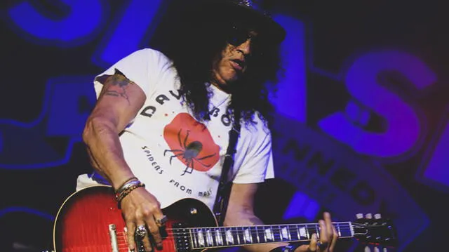 Guns ‘N’ Roses en Lima: conoce el precio de entradas en Teleticket