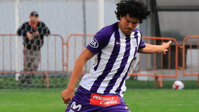 Alianza Lima pierde a Óscar Vílchez para la temporada 2019