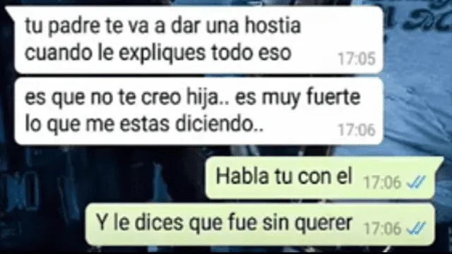 WhatsApp Viral: mamá se llevó el peor susto de su vida, por una vil broma del 'Día de los Inocentes' 