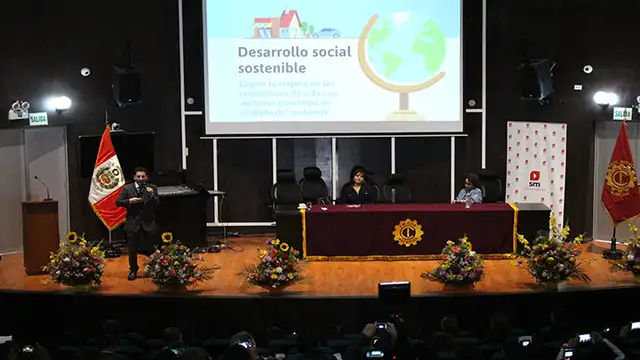 Junín: Inauguran primer Congreso Internacional de Educadores