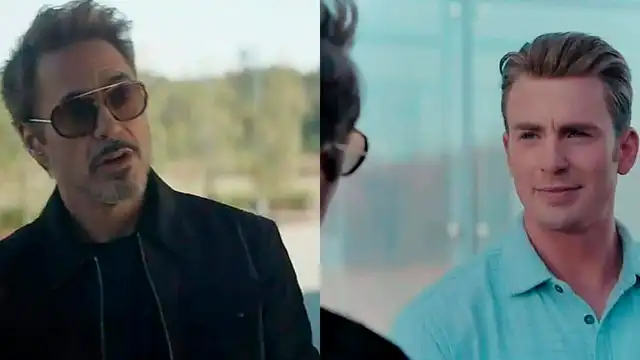 Avengers Endgame: Nuevo Tráiler muestra a Iron Man mostrando sus poderes [VIDEO]