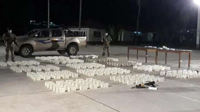 Junín: capturan a narco con 364 kilos de cocaína tras infernal balacera [VIDEO Y FOTOS]