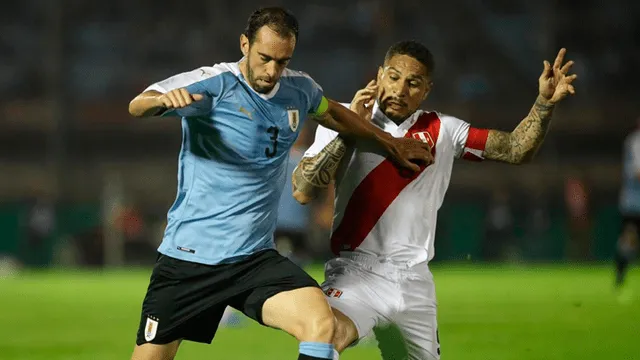 Perú vs. Uruguay EN VIVO