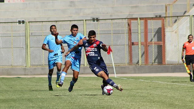 Torneo Apertura: Binacional empató a cero goles con el Deportivo Municipal en Moquegua