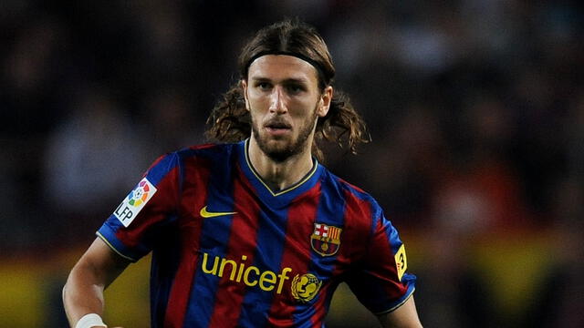 Dmitro Chygrynskiy - Foto: La Liga