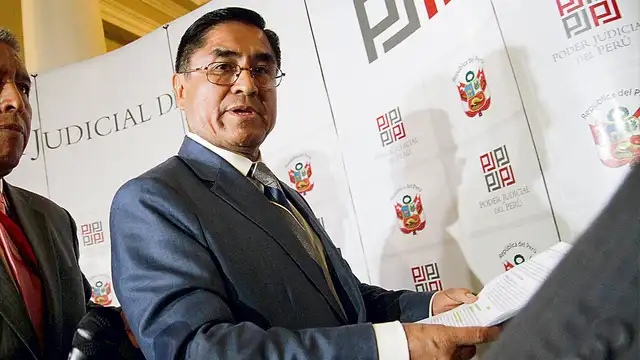 Propuesta contra la corrupción de jueces y fiscales