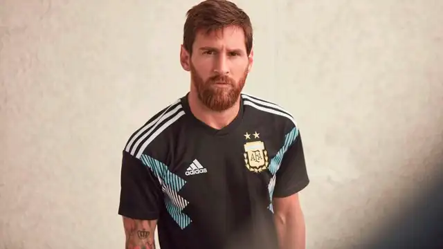 Rusia 2018: Las espectaculares camisetas del resto de selecciones [FOTOS]