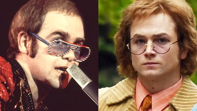 'Rocketman': la cinta autobiográfica de Elton John protagonizada por Taron Egerton [VIDEO]