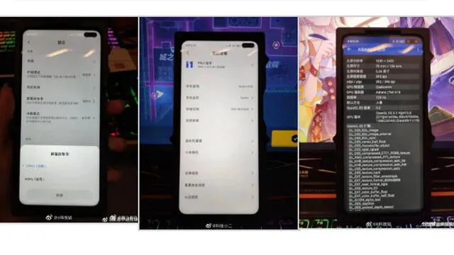 Xiaomi: filtración confirma que el Redmi K30 tendrá un procesador Snapdragon 730G