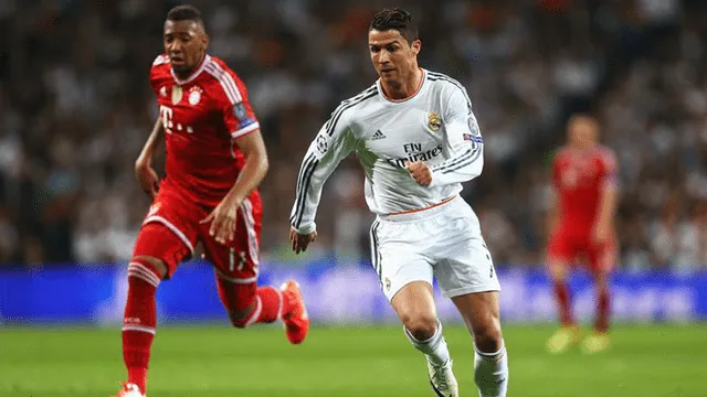 Real Madrid volteó el partido y venció 2-1 al Bayern Munich en Champions League | ver goles | resumen