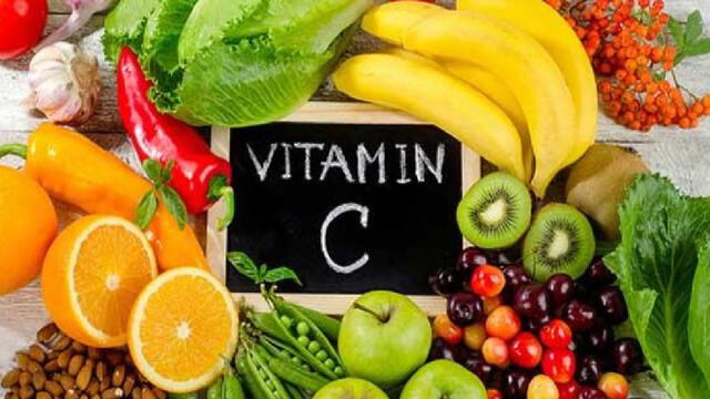Vitamina C. Foto: Difusión