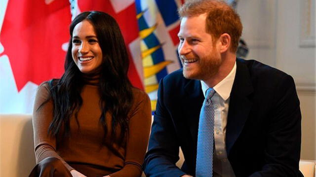 La prensa británica dedica duras palabras a Meghan Markle y el príncipe Harry por su renuncia a la corona británica. Foto: Instagram
