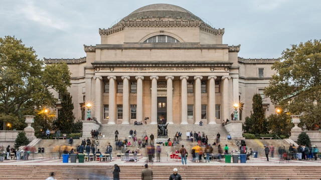 Foto: Columbia University