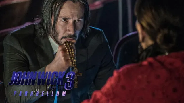 John Wick 3: Se revela significado de los tatuajes del protagonista