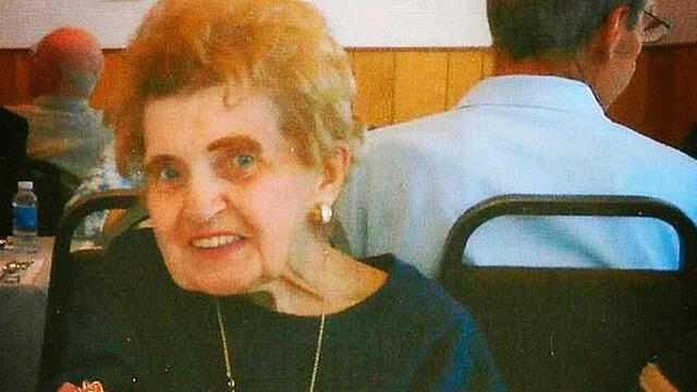 Muje fue vista por última vez con vida en un evento de recaudación de fondps en la iglesia a la cual asistía. Foto: Daily Mail. Muje fue vista por última vez con vida en un evento de recaudación de fondps en la iglesia a la cual asistía. Foto: Daily Mail.