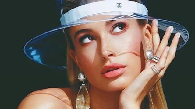 Hailey Baldwin publica imagen en alusión a canción de Selena Gomez [FOTOS]