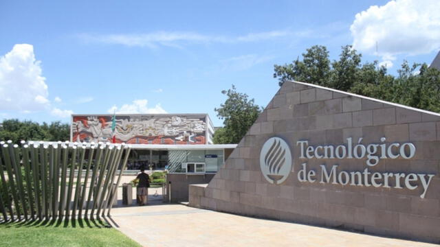 Las clases en línea es la solución que ha propuesto el Tecnológico de Monterrey. Foto: El Mañana de Nuevo Laredo