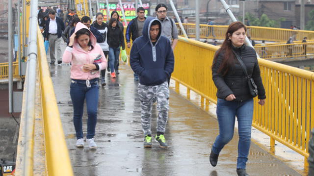 Invierno en Lima: ¿cuáles serán los distritos que tendrán niveles de humedad de hasta el 100%? 