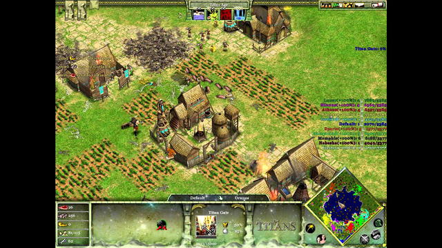 Age of Mythology (2001)