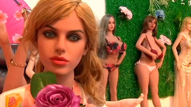  China: tienda de muñecas sexuales ofrecía a clientes “probar antes de comprar” [VIDEO]